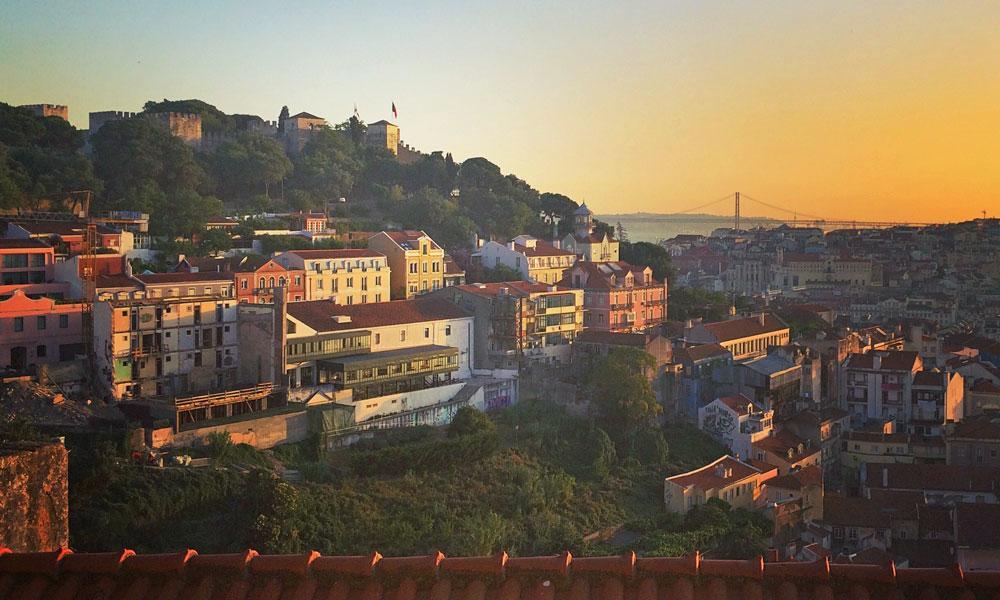 Divine House Of Graca Lisboa